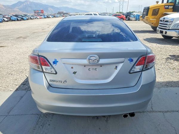 2013 MAZDA 6 Sport / GS