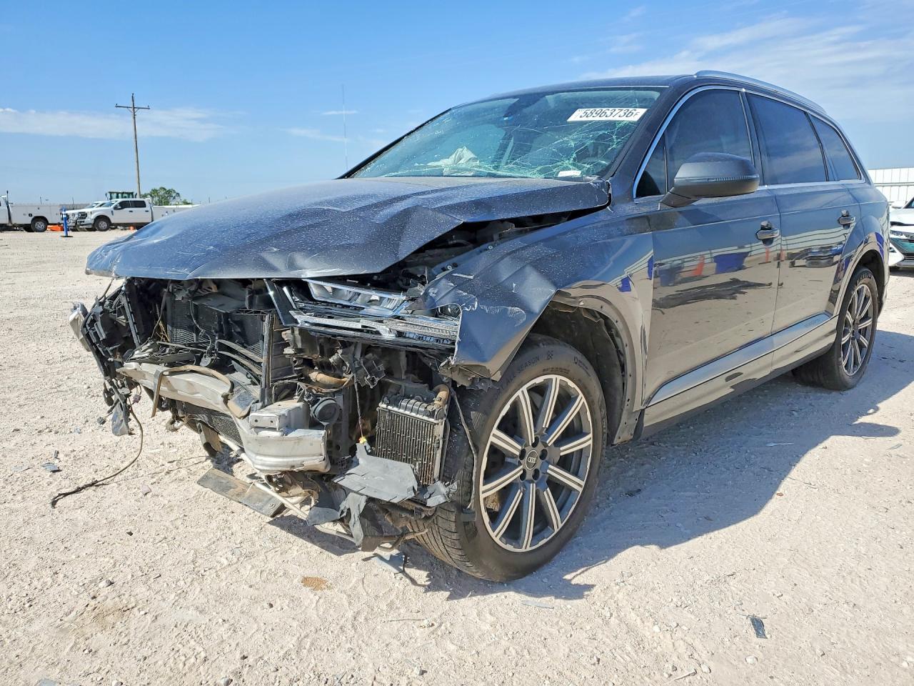 2019 AUDI Q7