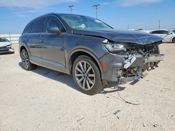 2019 AUDI Q7