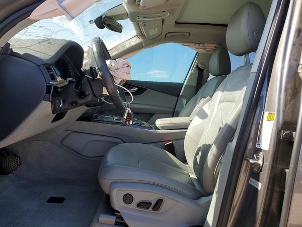 2019 AUDI Q7