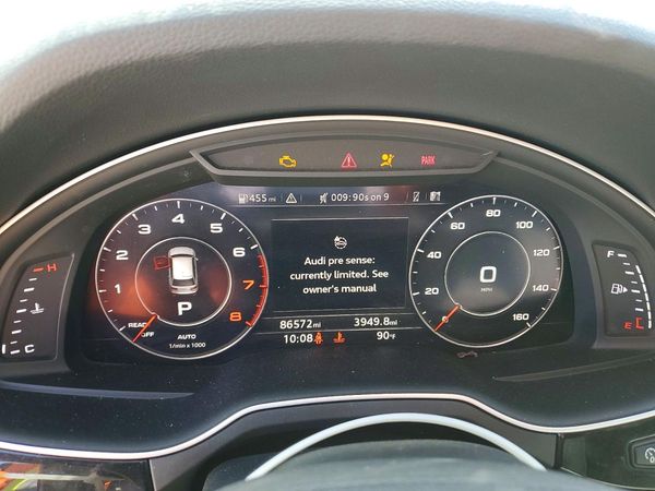 2019 AUDI Q7