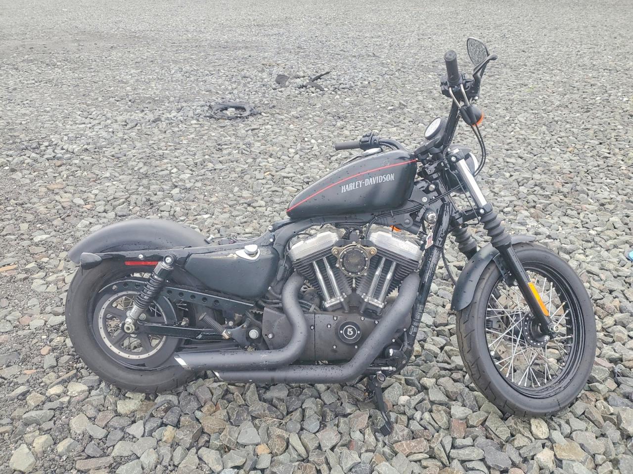 2012 HARLEY-DAVIDSON XL1200