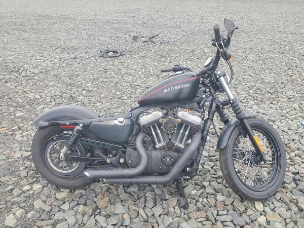 2012 HARLEY-DAVIDSON XL1200