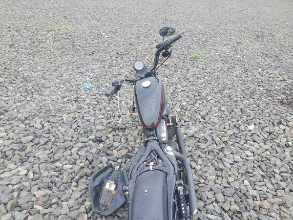 2012 HARLEY-DAVIDSON XL1200