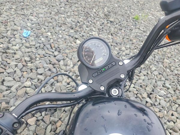 2012 HARLEY-DAVIDSON XL1200