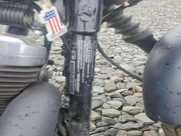 2012 HARLEY-DAVIDSON XL1200