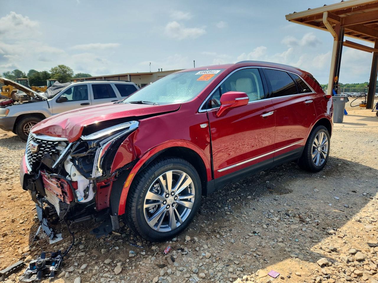 2023 CADILLAC XT5 Premium Luxury
