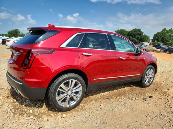 2023 CADILLAC XT5 Premium Luxury