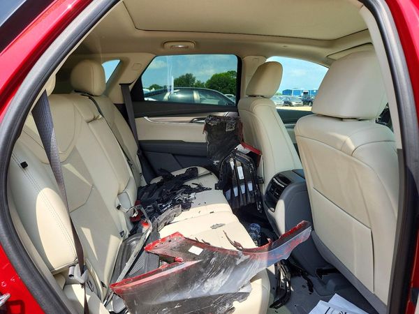 2023 CADILLAC XT5 Premium Luxury