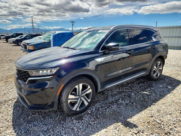 2024 KIA SORENTO EX