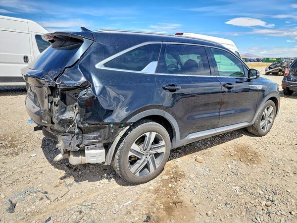 2024 KIA SORENTO EX