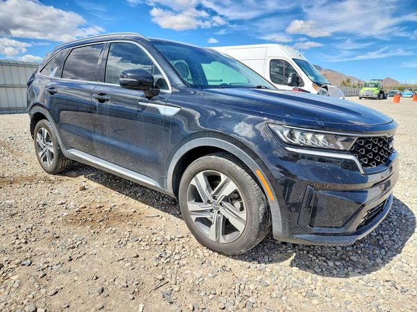 2024 KIA SORENTO EX