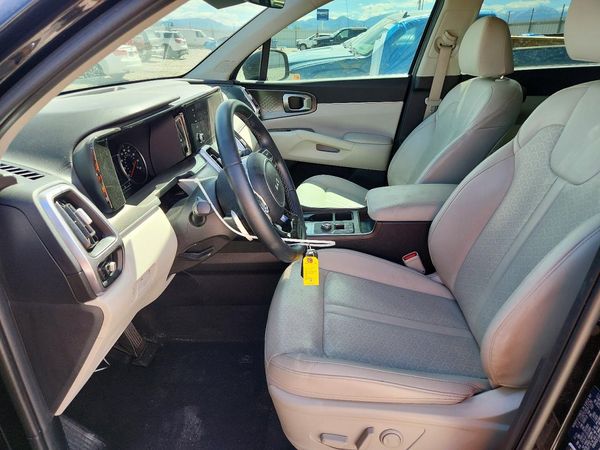 2024 KIA SORENTO EX