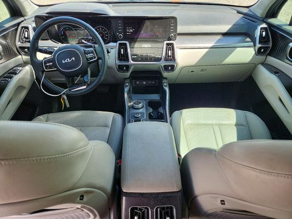 2024 KIA SORENTO EX