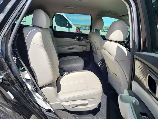 2024 KIA SORENTO EX