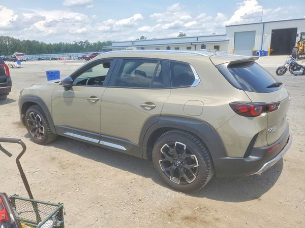 2025 MAZDA CX-50 Meridian Edition