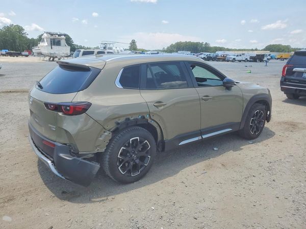 2025 MAZDA CX-50 Meridian Edition