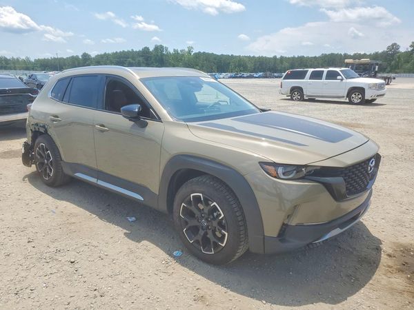 2025 MAZDA CX-50 Meridian Edition