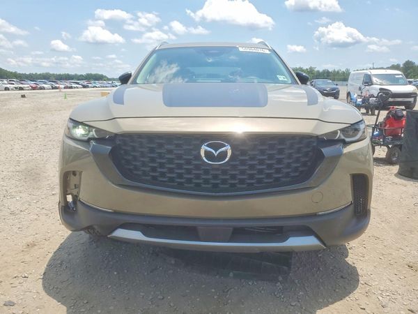 2025 MAZDA CX-50 Meridian Edition
