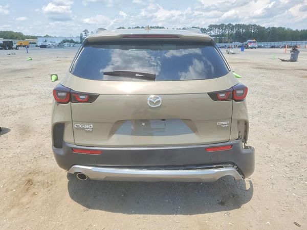 2025 MAZDA CX-50 Meridian Edition
