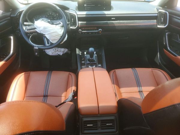 2025 MAZDA CX-50 Meridian Edition