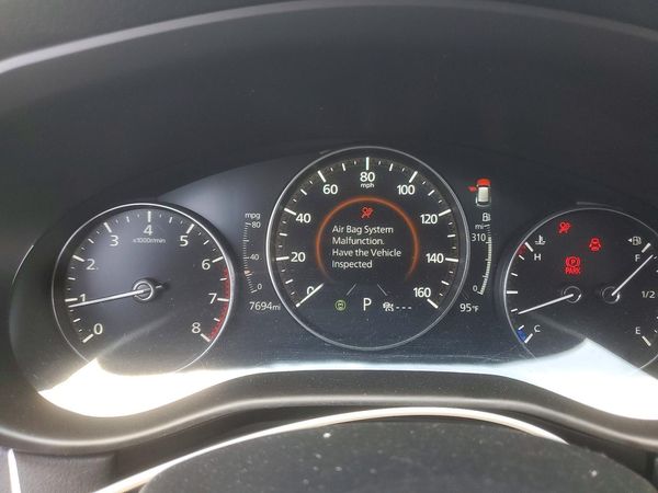 2025 MAZDA CX-50 Meridian Edition