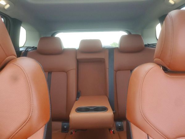 2025 MAZDA CX-50 Meridian Edition