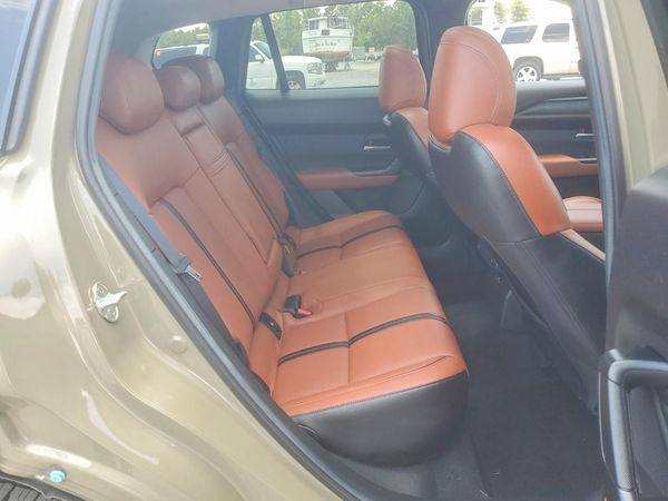 2025 MAZDA CX-50 Meridian Edition