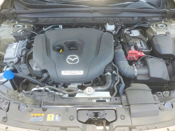 2025 MAZDA CX-50 Meridian Edition