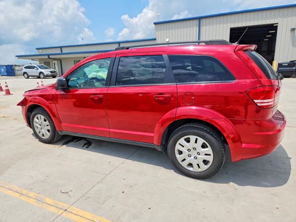 2018 DODGE JOURNEY SE