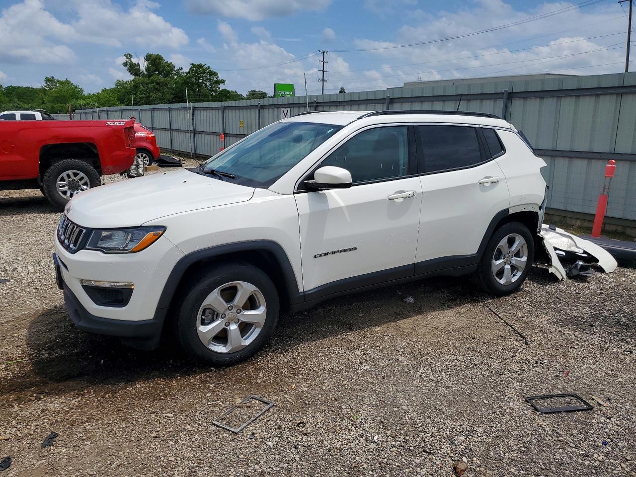 2019 JEEP COMPASS LATITUDE 4X2
