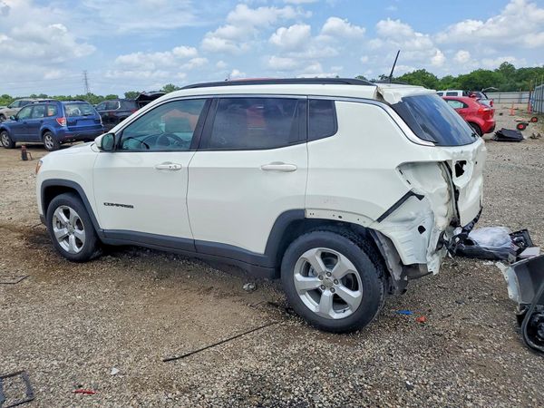 2019 JEEP COMPASS LATITUDE 4X2