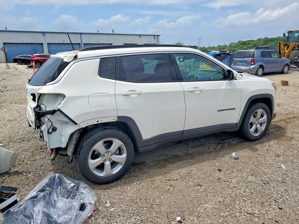 2019 JEEP COMPASS LATITUDE 4X2