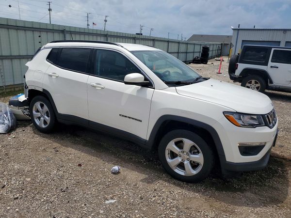 2019 JEEP COMPASS LATITUDE 4X2