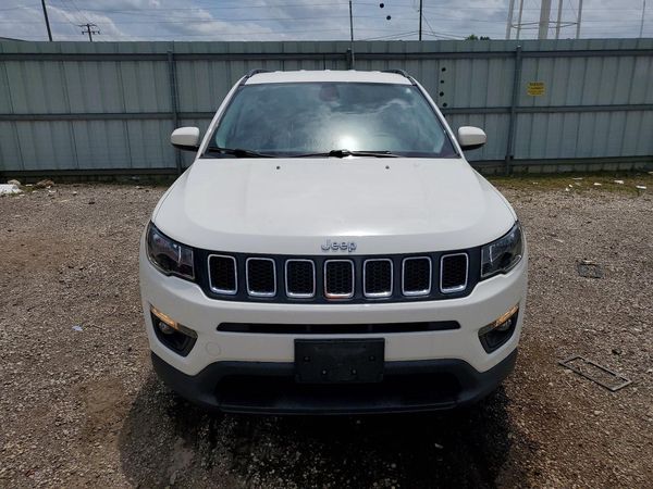 2019 JEEP COMPASS LATITUDE 4X2