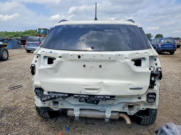 2019 JEEP COMPASS LATITUDE 4X2
