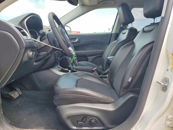 2019 JEEP COMPASS LATITUDE 4X2