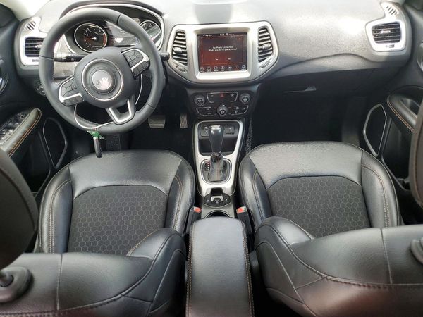 2019 JEEP COMPASS LATITUDE 4X2