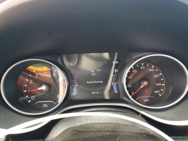 2019 JEEP COMPASS LATITUDE 4X2