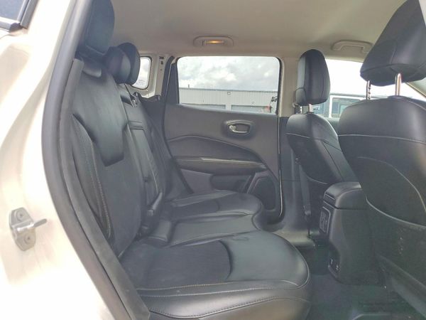 2019 JEEP COMPASS LATITUDE 4X2