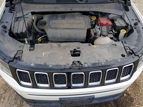 2019 JEEP COMPASS LATITUDE 4X2