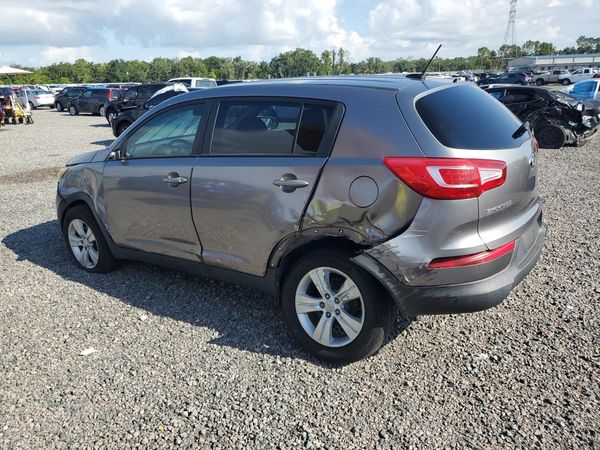 2013 KIA SPORTAGE LX