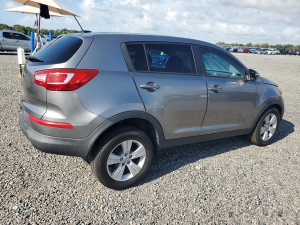 2013 KIA SPORTAGE LX