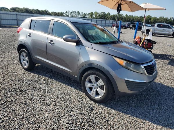 2013 KIA SPORTAGE LX