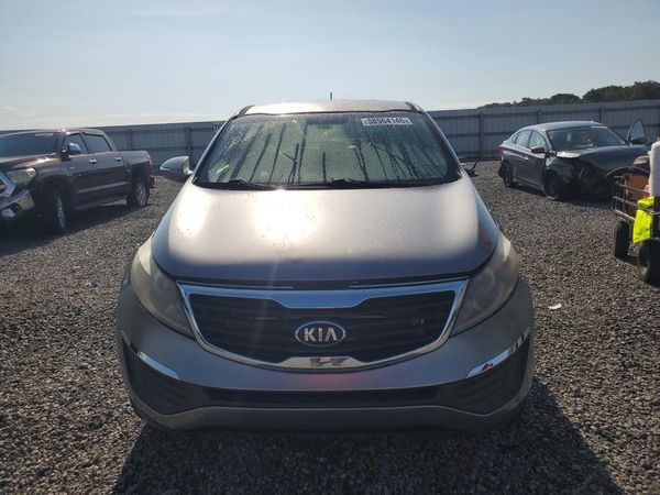 2013 KIA SPORTAGE LX