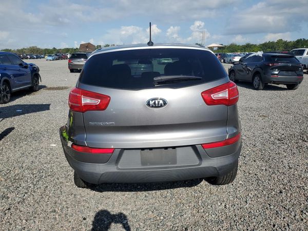 2013 KIA SPORTAGE LX