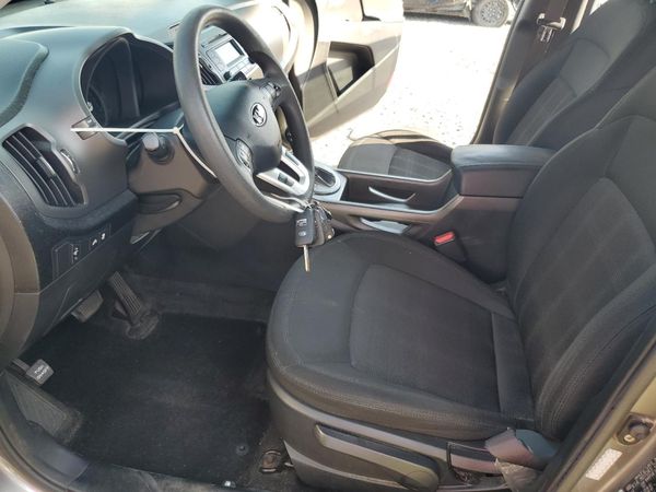 2013 KIA SPORTAGE LX