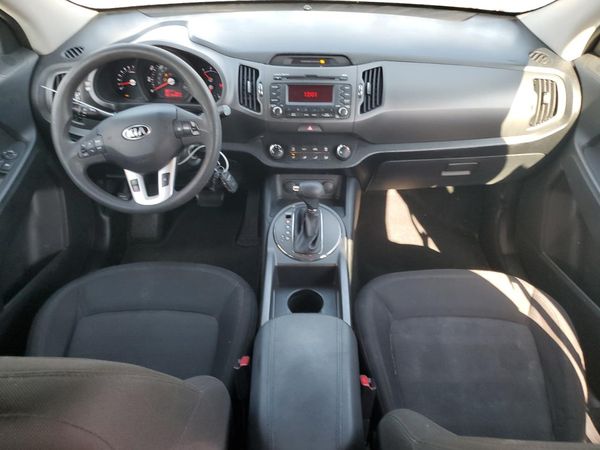 2013 KIA SPORTAGE LX
