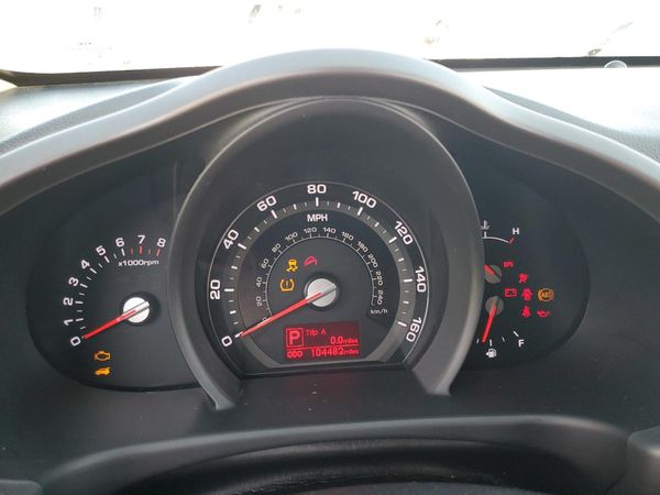 2013 KIA SPORTAGE LX