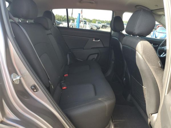 2013 KIA SPORTAGE LX